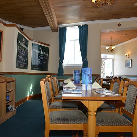 The Golf Hotel Crail Buitenkant foto