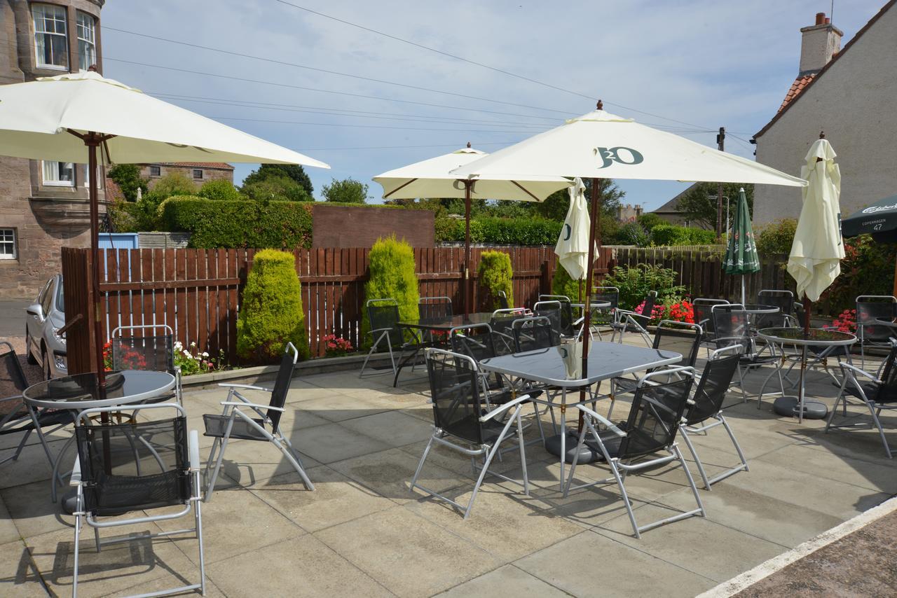 The Golf Hotel Crail Buitenkant foto