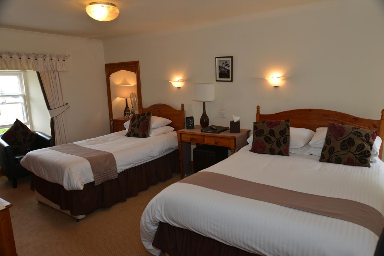 The Golf Hotel Crail Buitenkant foto