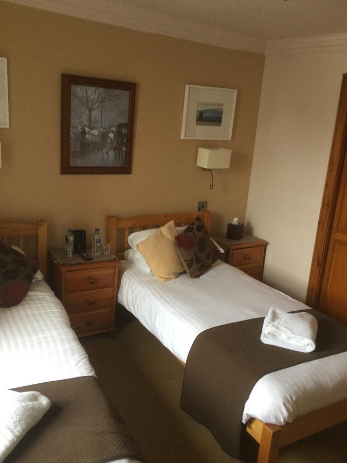 The Golf Hotel Crail Buitenkant foto