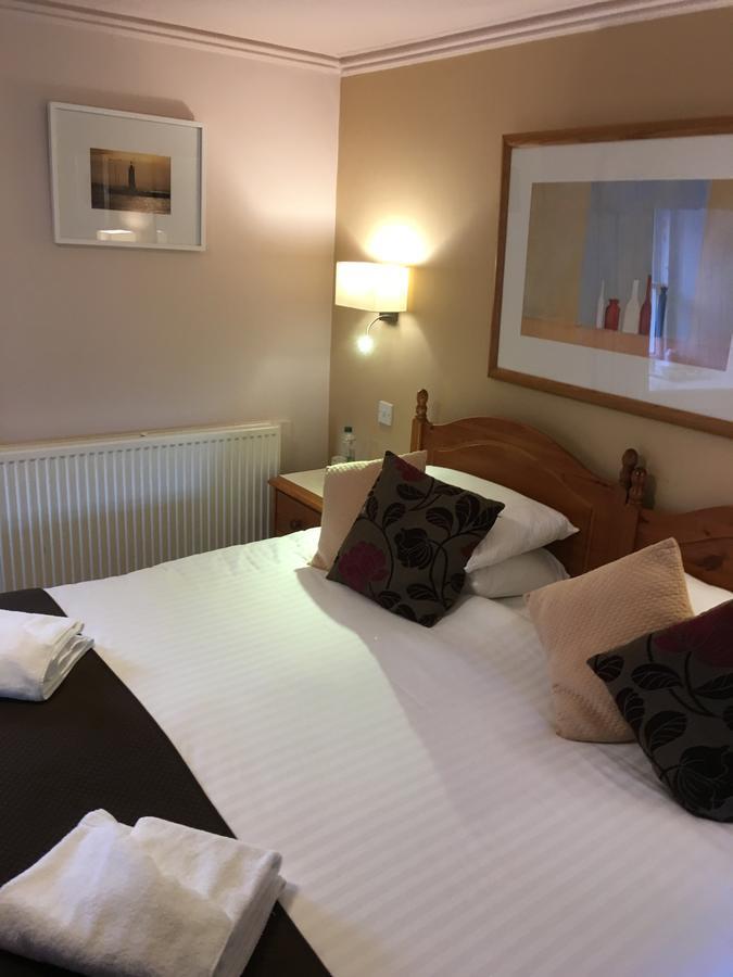 The Golf Hotel Crail Buitenkant foto