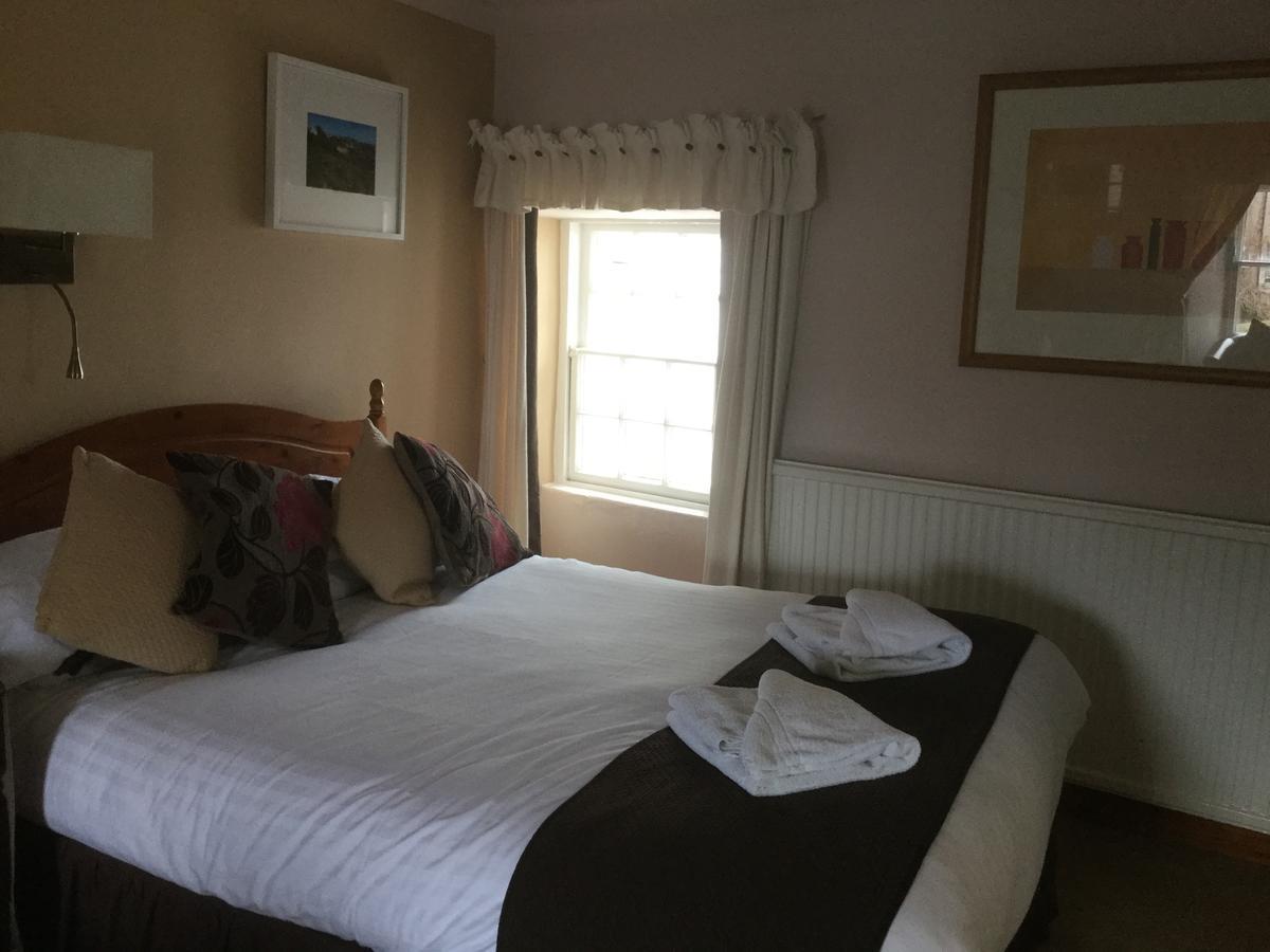 The Golf Hotel Crail Buitenkant foto