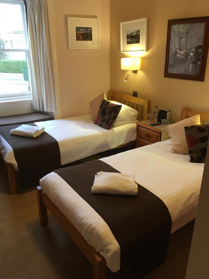 The Golf Hotel Crail Buitenkant foto