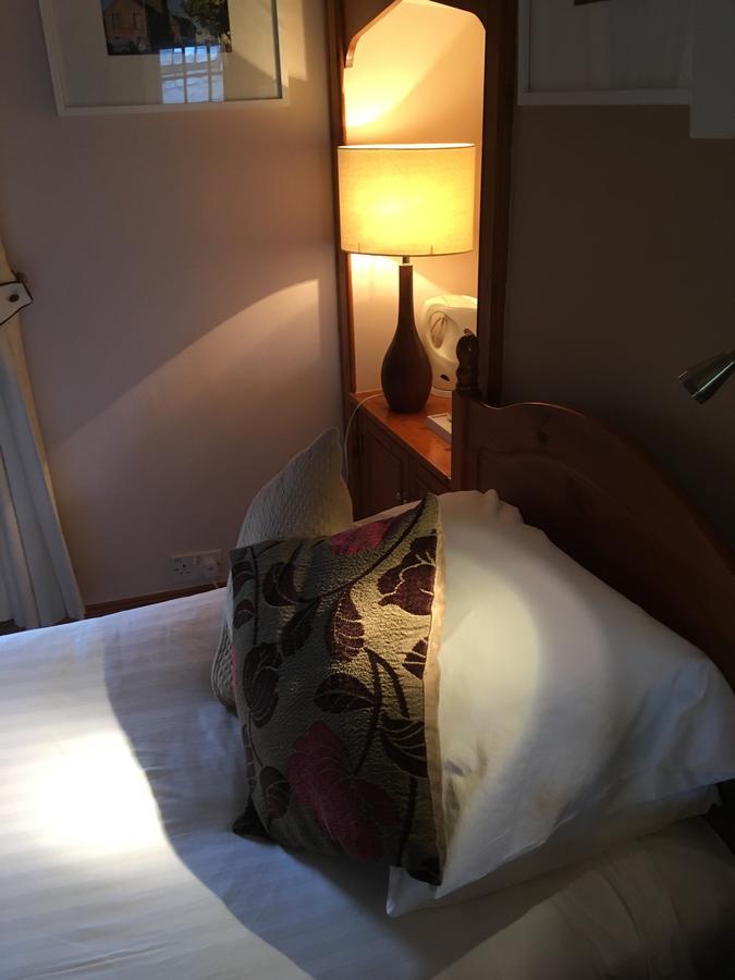The Golf Hotel Crail Buitenkant foto