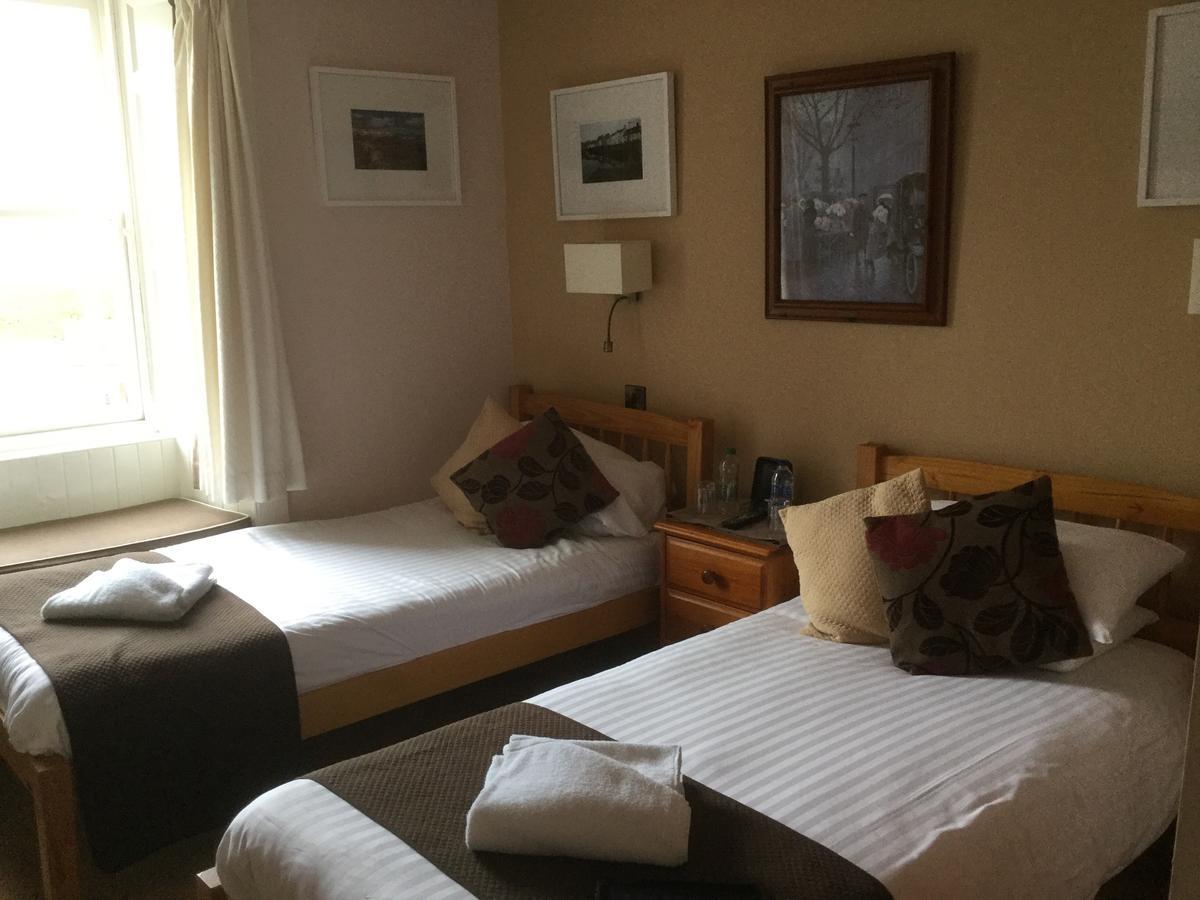 The Golf Hotel Crail Buitenkant foto